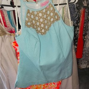 Lilly Pulitzer top